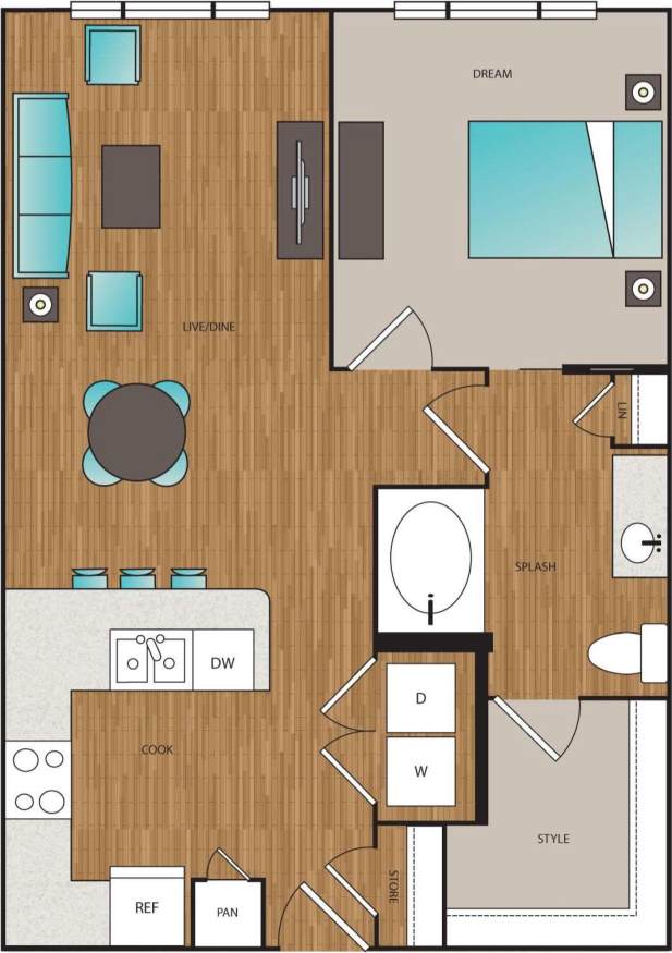 Floor plan image