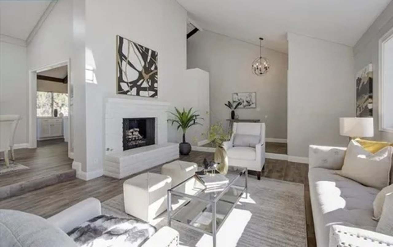 Spacious Single Family Home