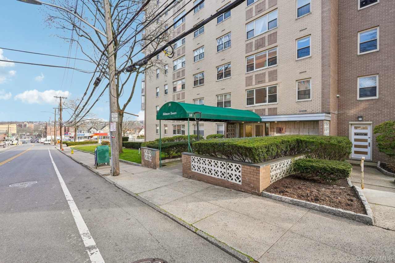 30 Lake Street unit: 5G