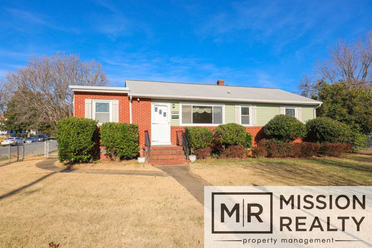 3 BED 1 BATH RANCH HOME IN MECHANICSVILLE