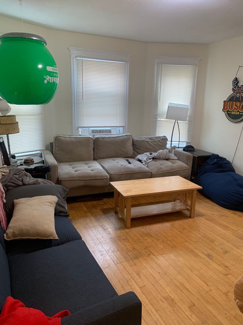 94 Wallingford Rd #2B Boston MA 02135