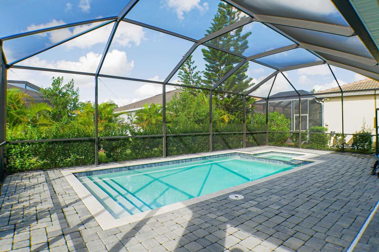Stunning Brand New Pool Home 4 beds 3 baths in Lehigh acres