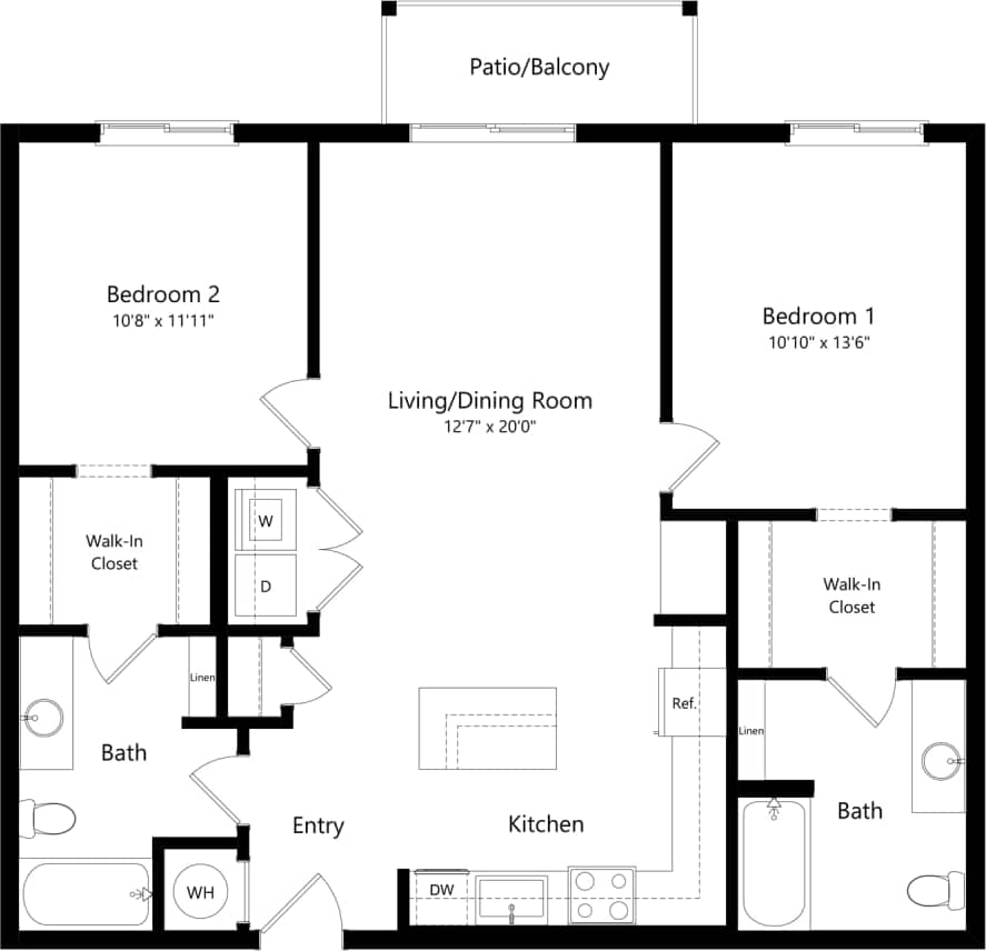 Floor plan image
