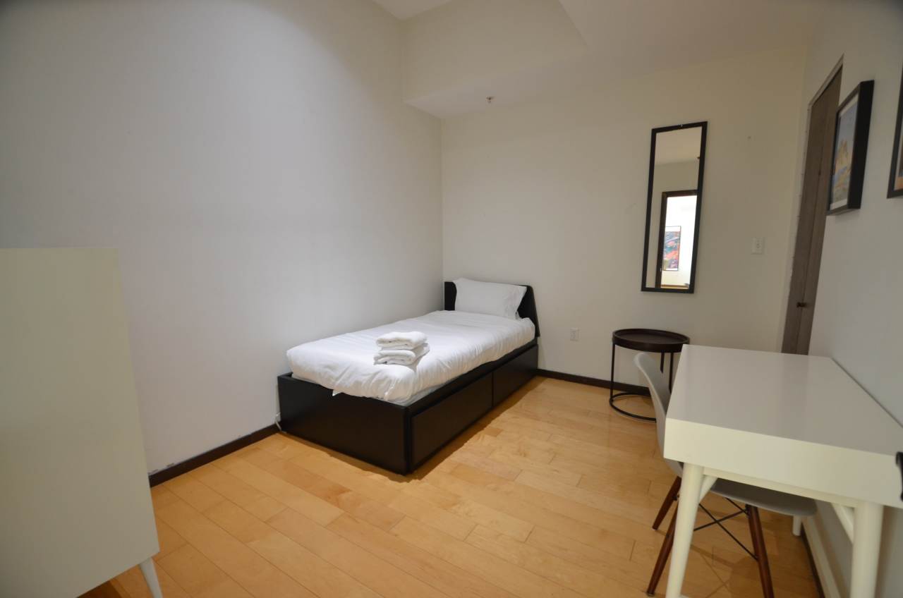 70 kennedy plaza - Private Bedroom 3Unit 6