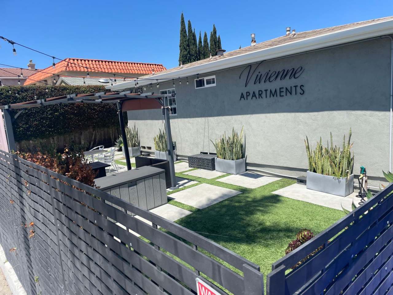 2 bed 1 bath Apt in North Park Area