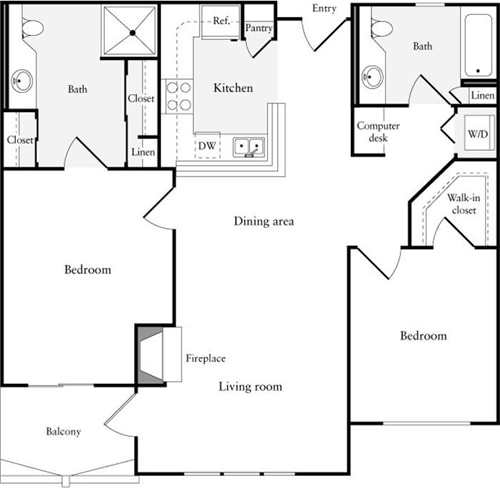 Floor plan image