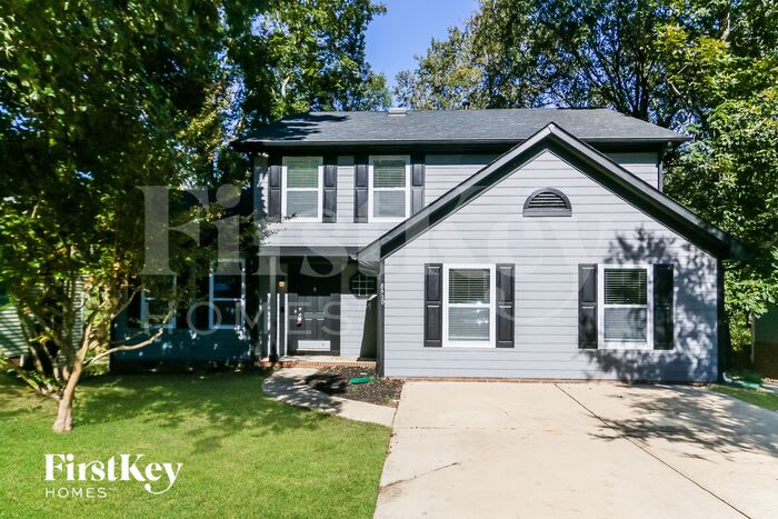 8520 Woodford Bridge Drive