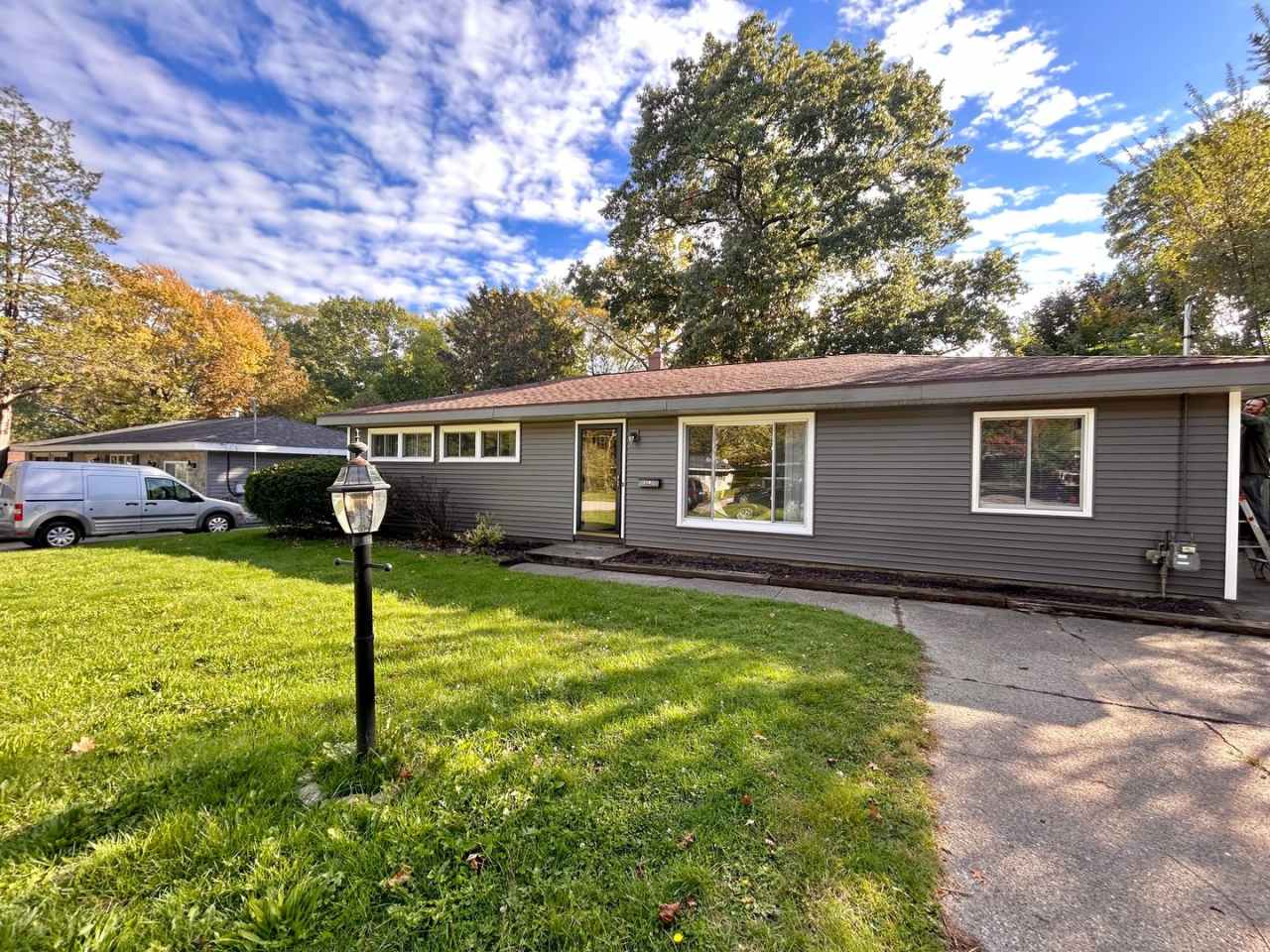 Three Bedroom Ranch in Northeast Grand Rapids
