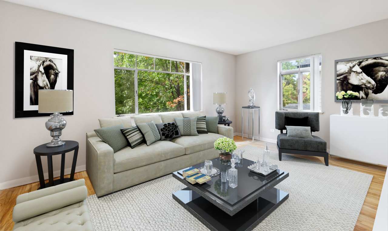 Washington Park East Apartments