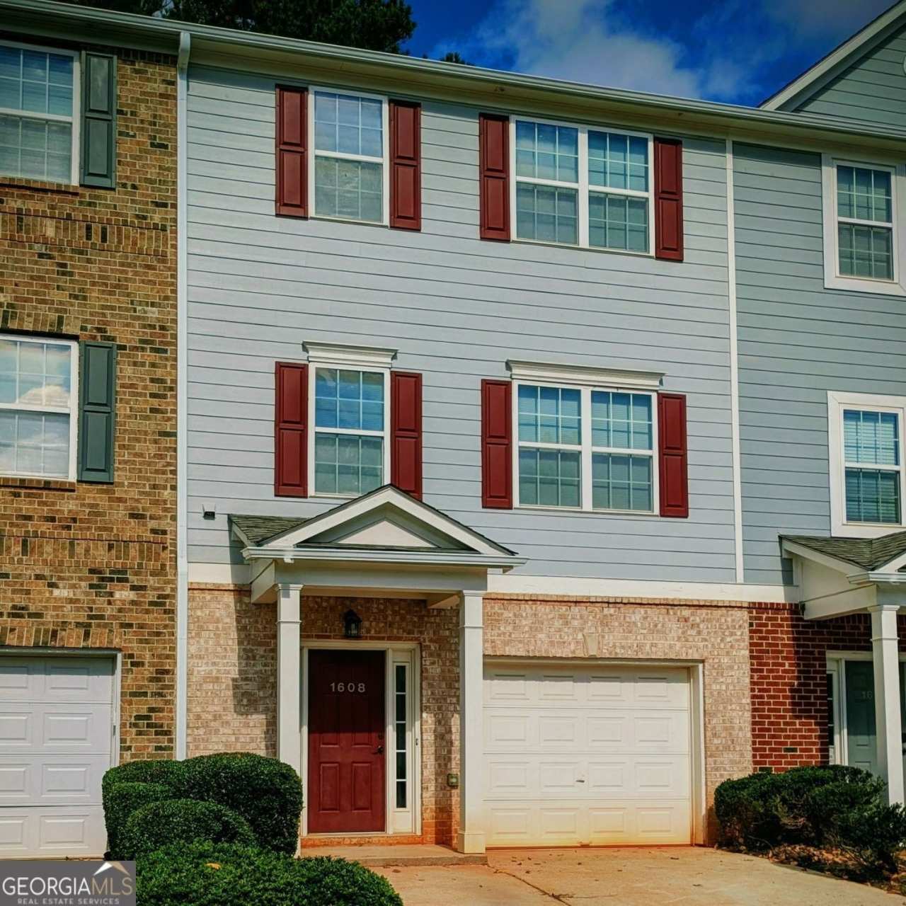 1608 AUSTIN MEADOWS Drive