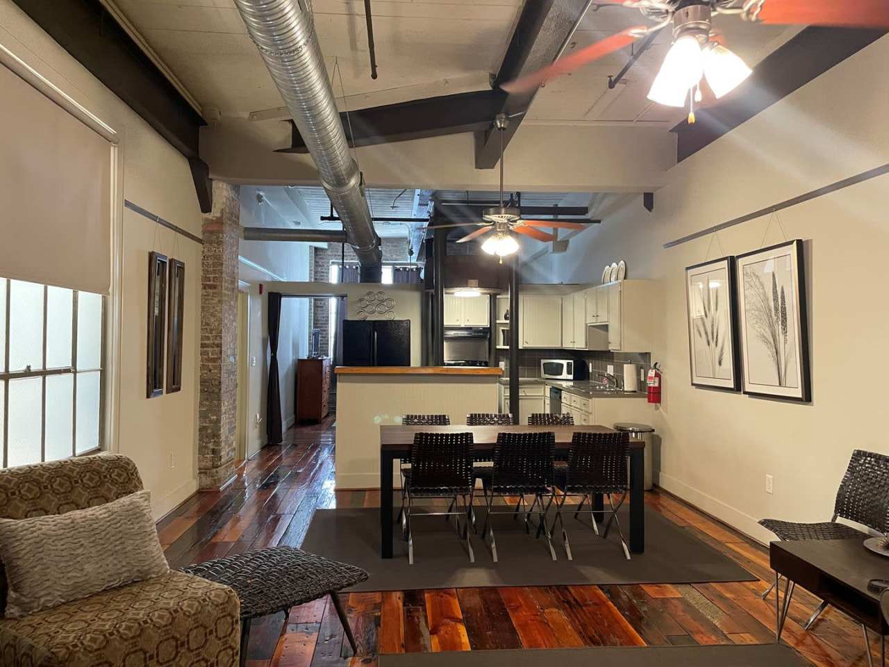 Piedmont Leaf Lofts - Brown Prizery