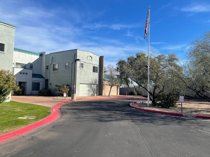 2027 East University Drive