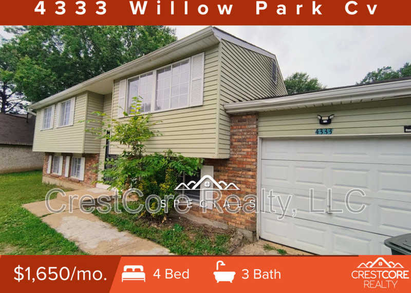 4333 Willow Park Cv
