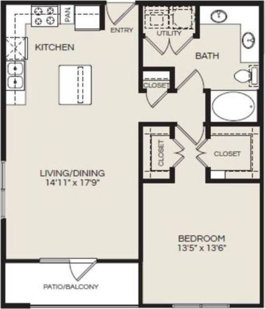 Floor plan image