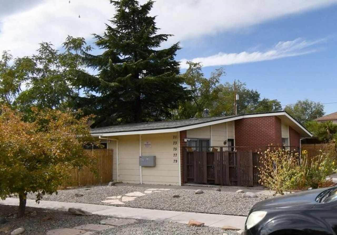 79 Vine Street Reno, NV 89503 - Basement Unit