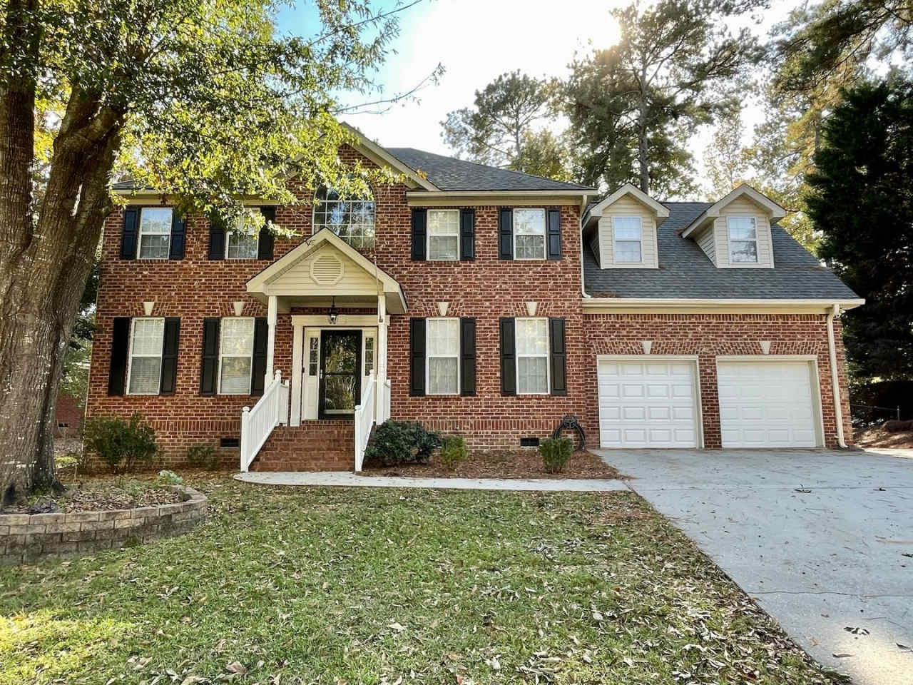 Lexington - Woodcreek subdivision