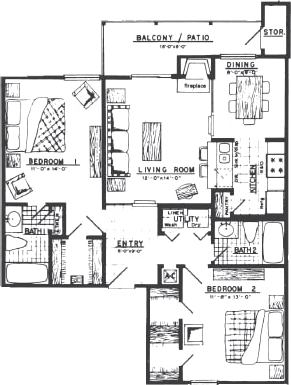 Floor plan image