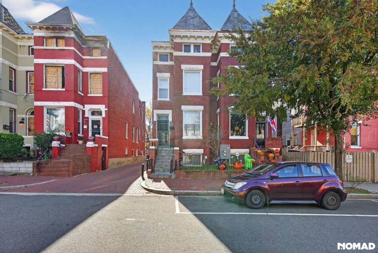 Charming 1BR Apartment in Washington, DC