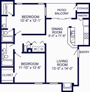 Floor plan image