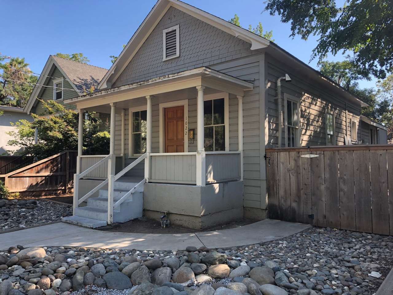 **Reserve for SUMMER 2026** - Beautiful Craftsman in Historic Barber District