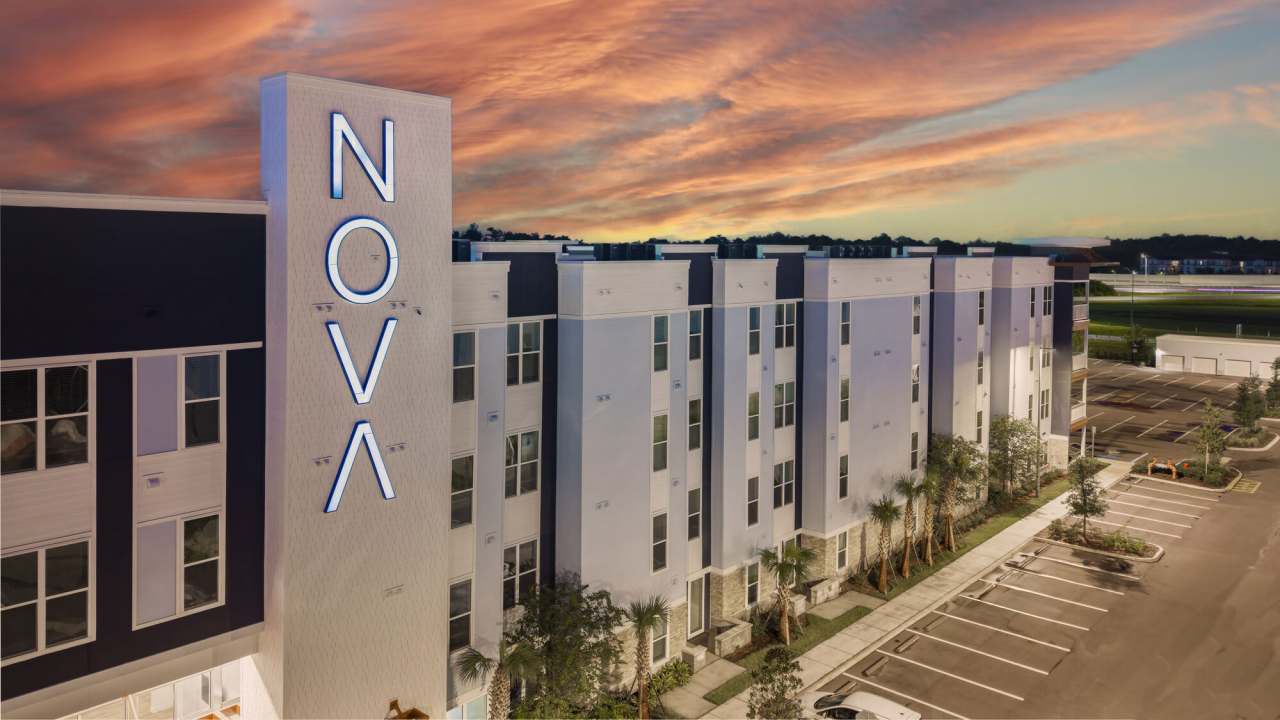 Nova at East Park Village
