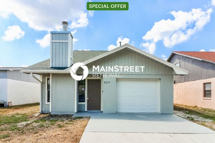 3217 Timberline Road