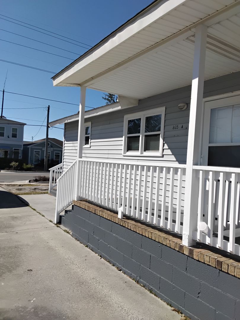 Cute duplex in Beaufort