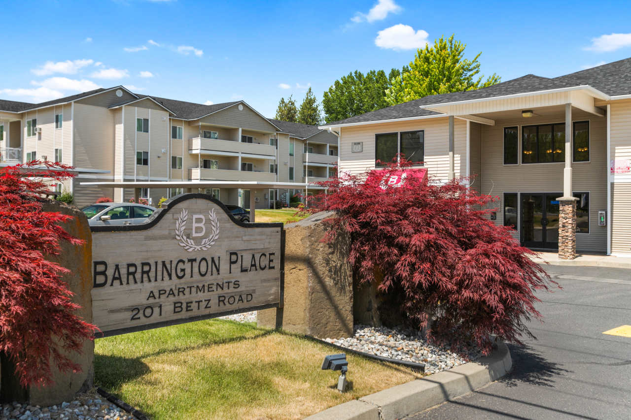 Barrington Place Apartments