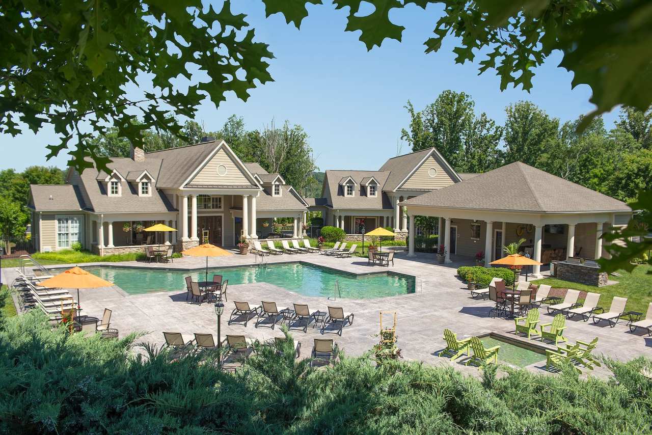 Greystone Summit Knoxville