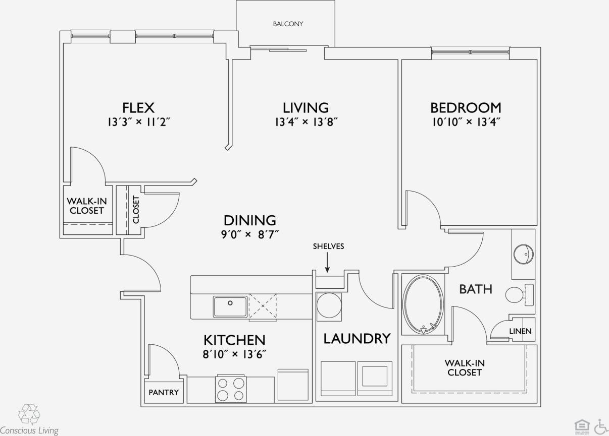 Floor plan image