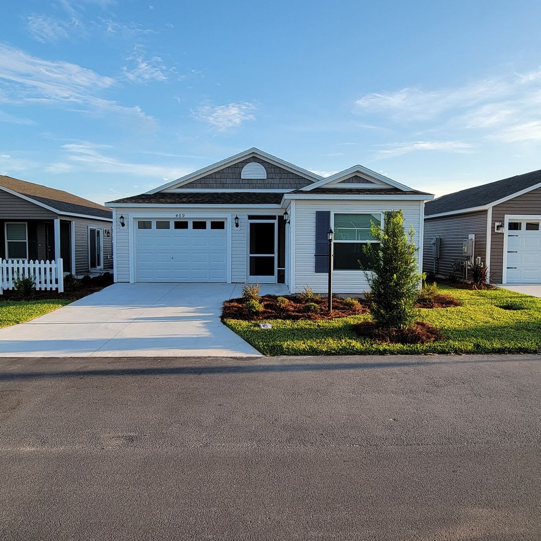 Wonderful home in Citrus Grove