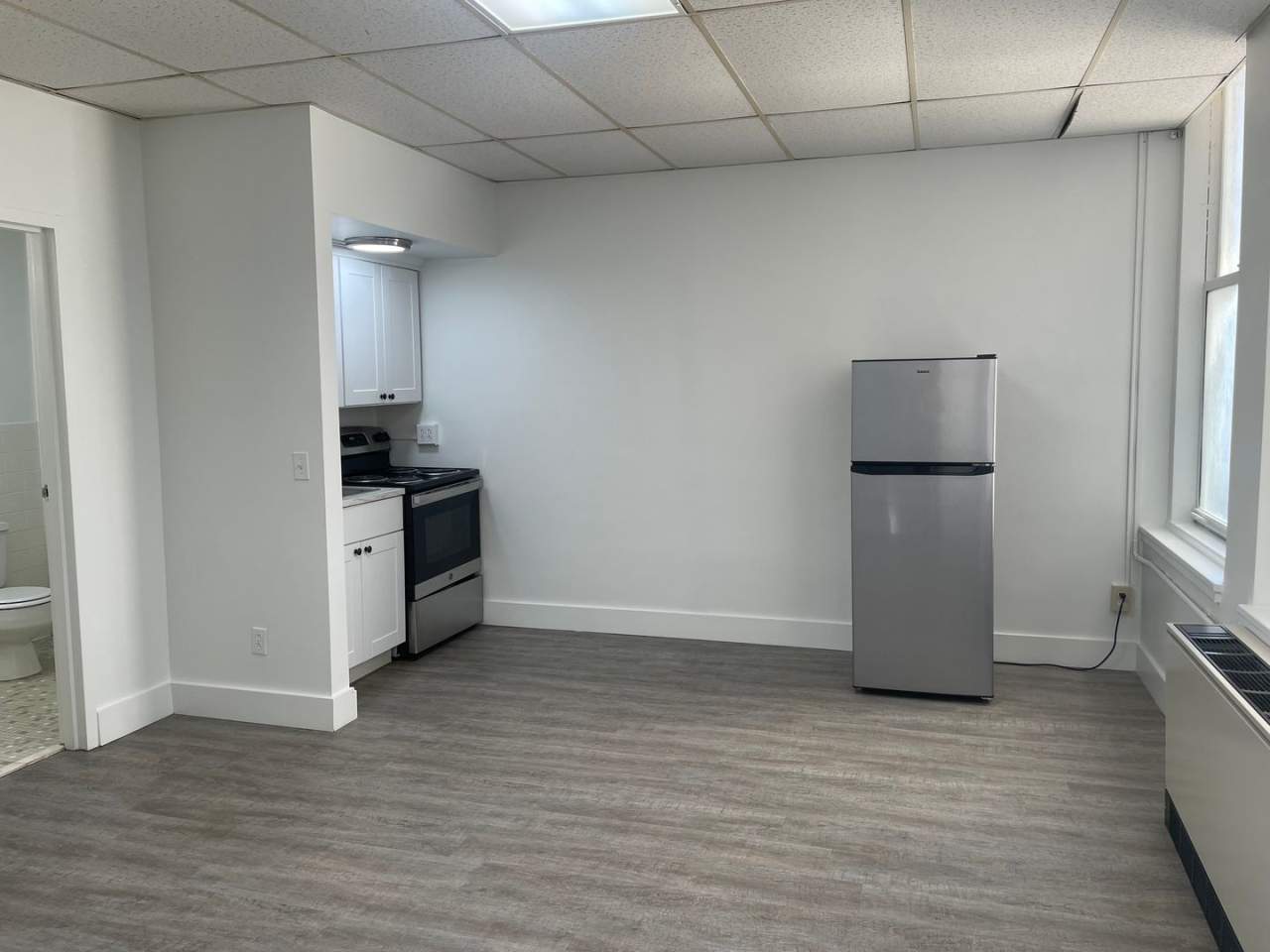 The Columbus Building