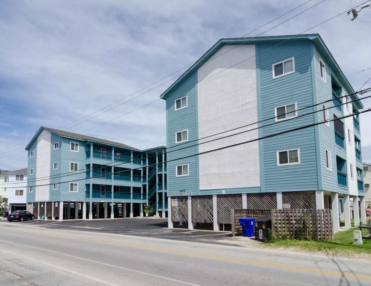 (C097) 1404 Canal Drive, Unit 30, Carolina Beach, NC 28428