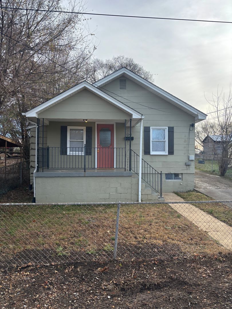 2 Bedroom / 1 Bath Home Kingsport TN