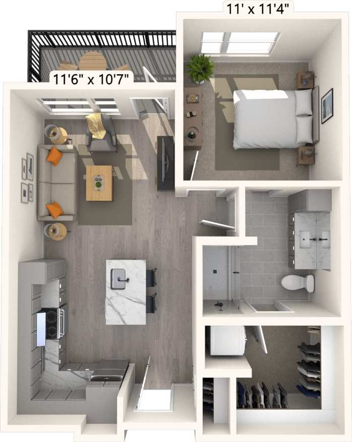 Floor plan image
