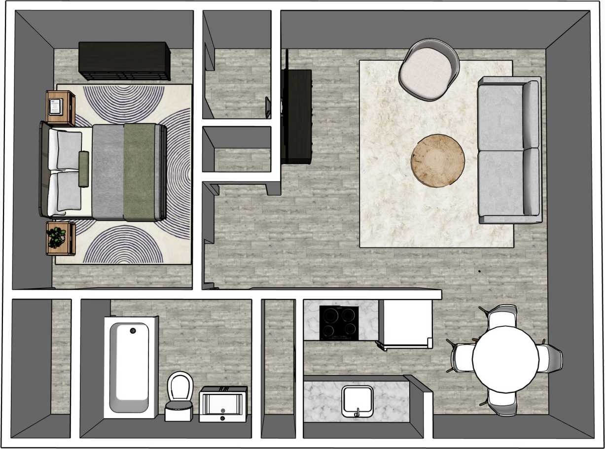 Willow Park Apartments