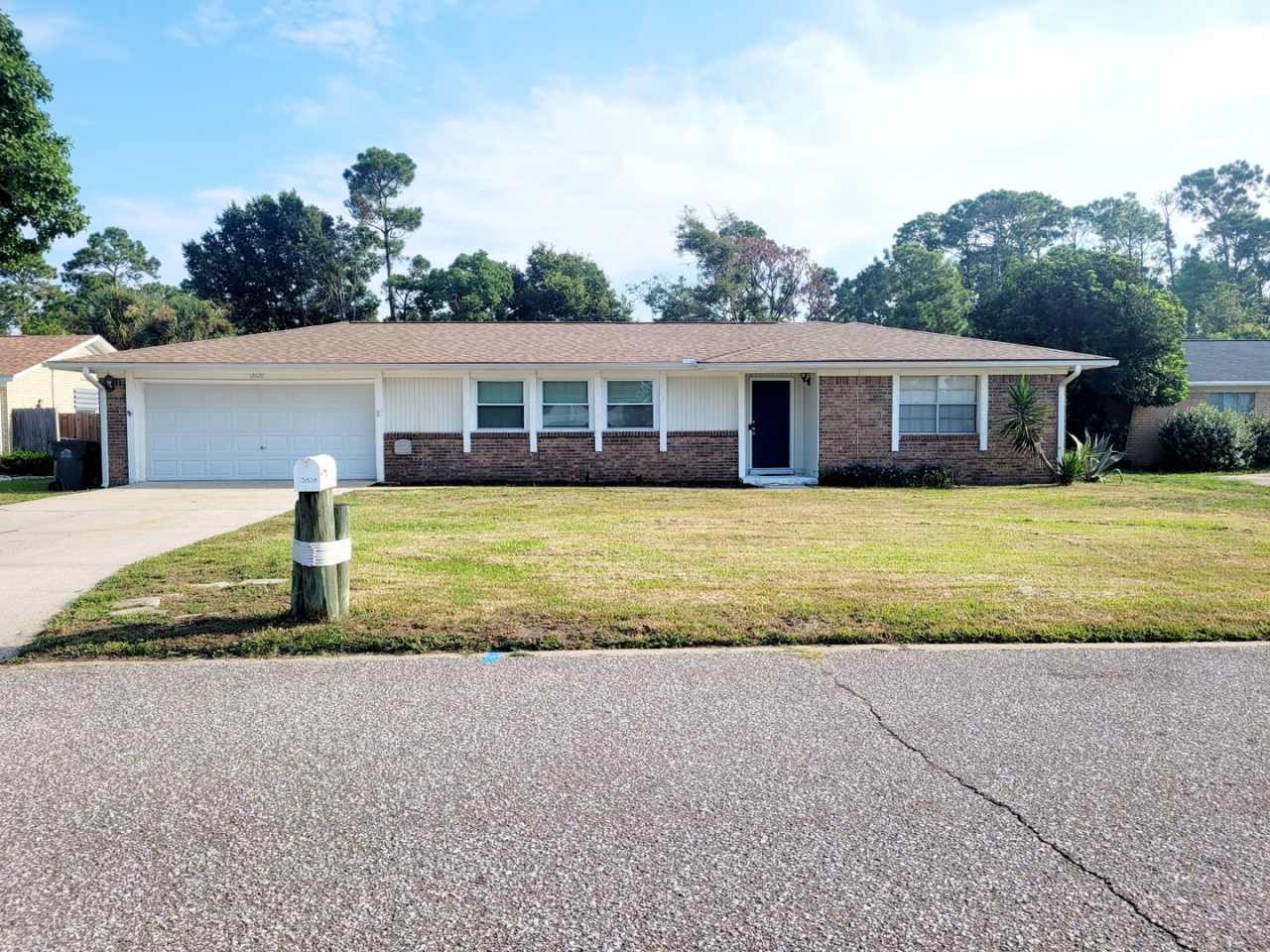 4 bedroom home near NAS Pensacola West Gate