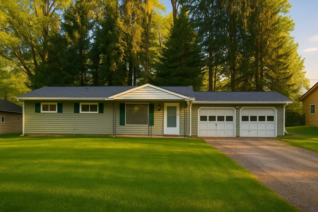 Newly Remodeled 3-Bedroom, 1-Bath Mansfield Home with Modern Upgrades  2-Car Garage