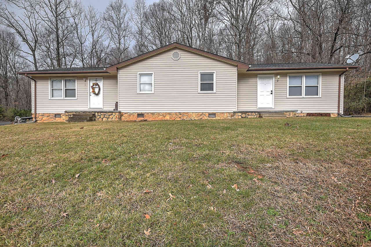 2 Bedroom / 1 Bath Duplex Kingsport TN