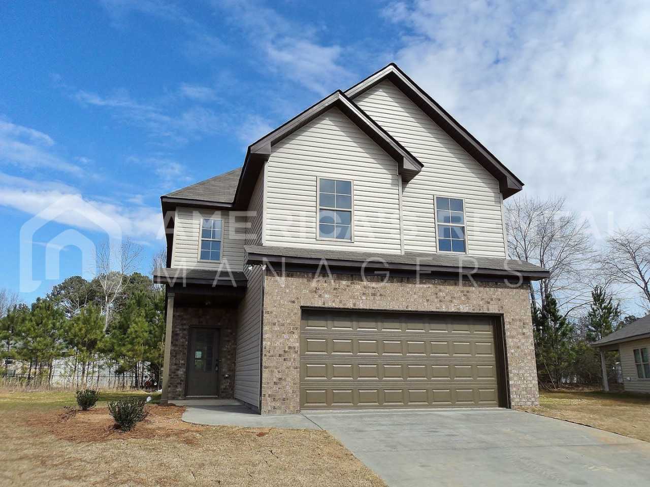 Home for rent in Warrior!!! View with 48 Hours Notice! 