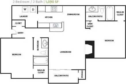 Floor plan image