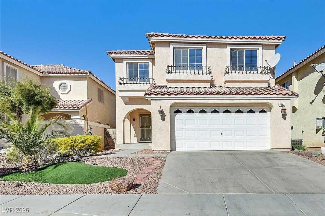 7553 RUSTIC GALLEON Street