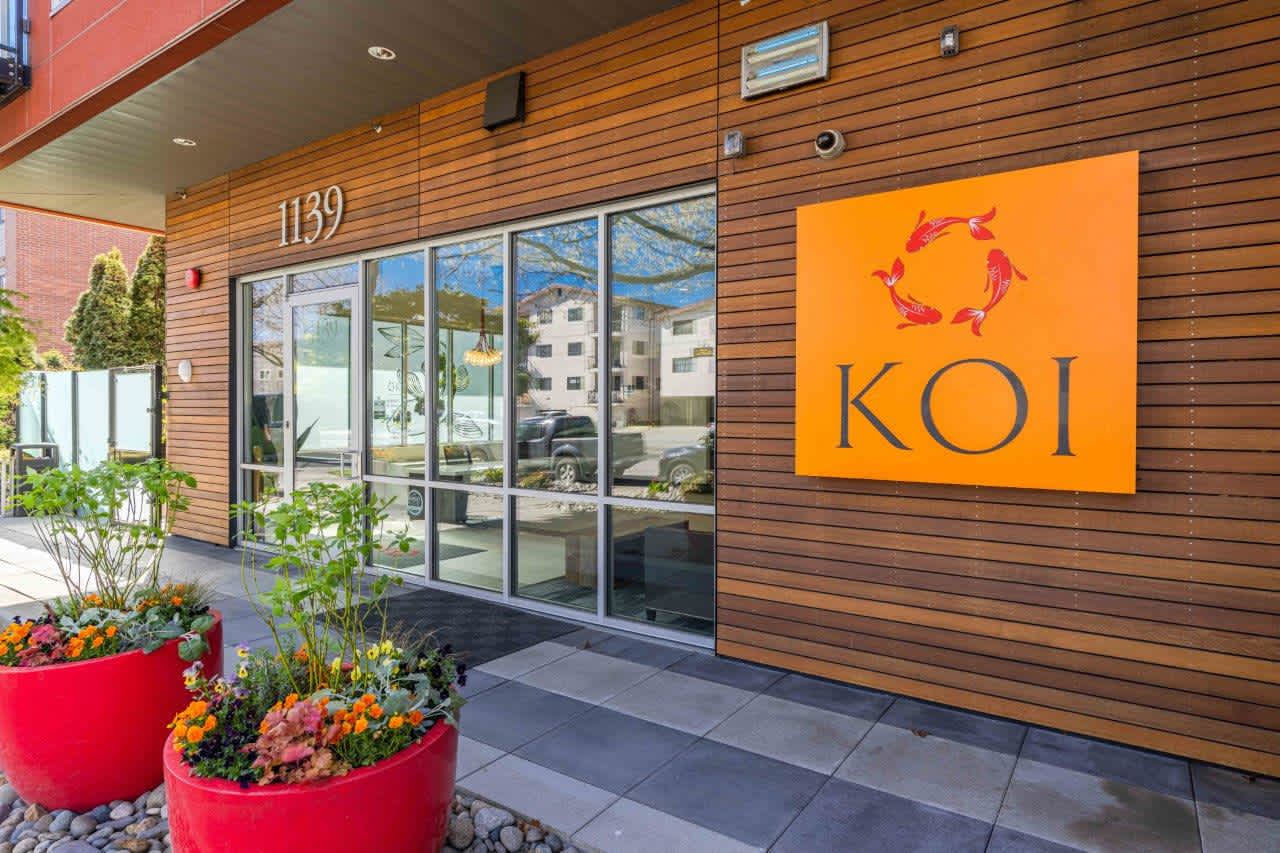 Koi Apartments