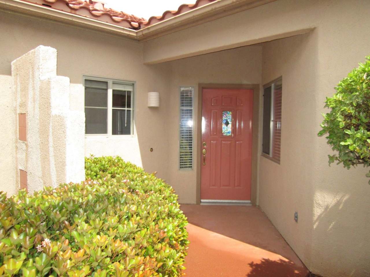 Unfurnished - 1 Year Rental