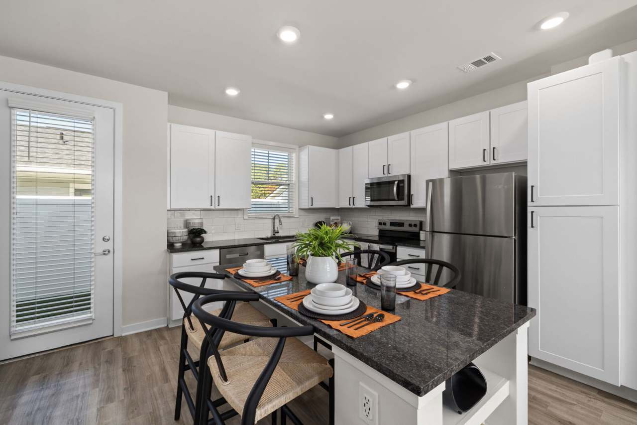 Cottages at Brightleaf