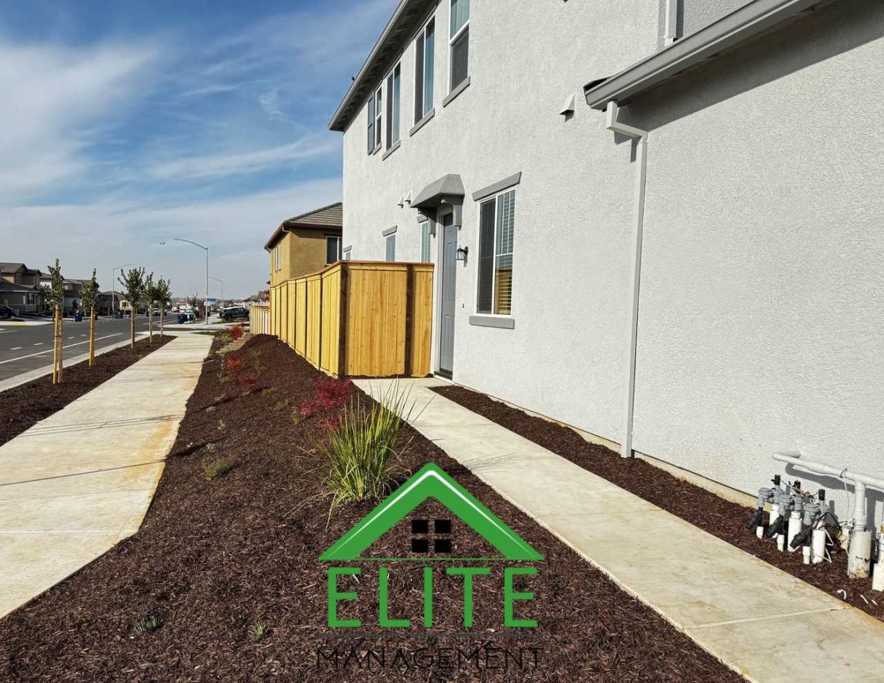 **Brand New 1 Bed, 1 Bath Unit for Rent – 12782 Crossbill Way #B, Rancho Cordova, CA 95742**