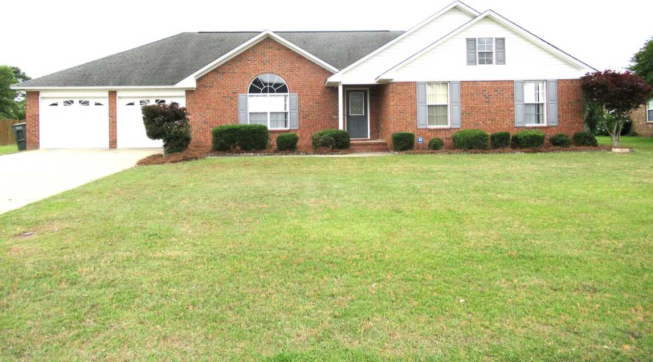 Trailwood Subdivision