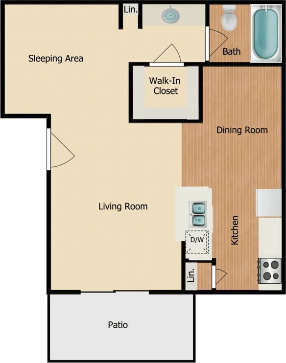 Floor plan image