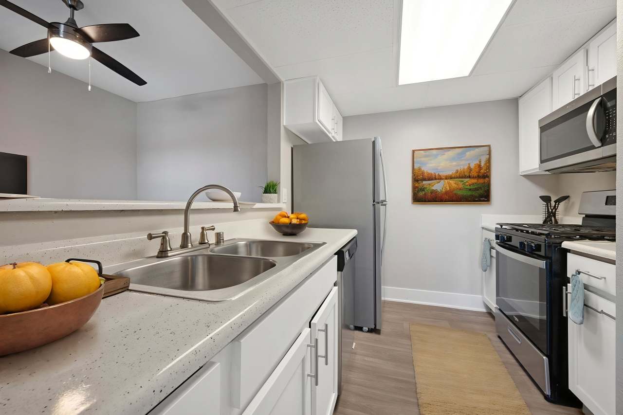 Prelude at the Park Apartment