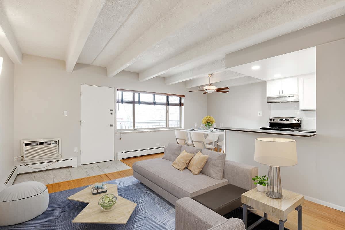 Botanic Place Apartments